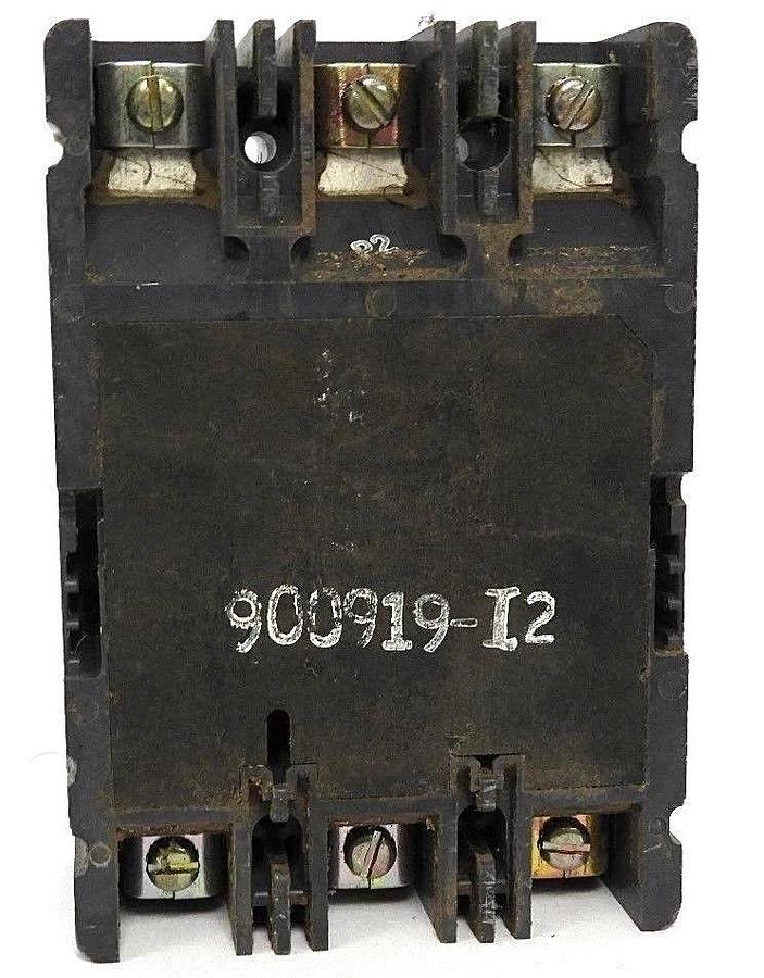 Used WESTINGHOUSE HMCP003A0C CIRCUIT BREAKER S# 6630C87G03, 3 AMPS, SERIES C