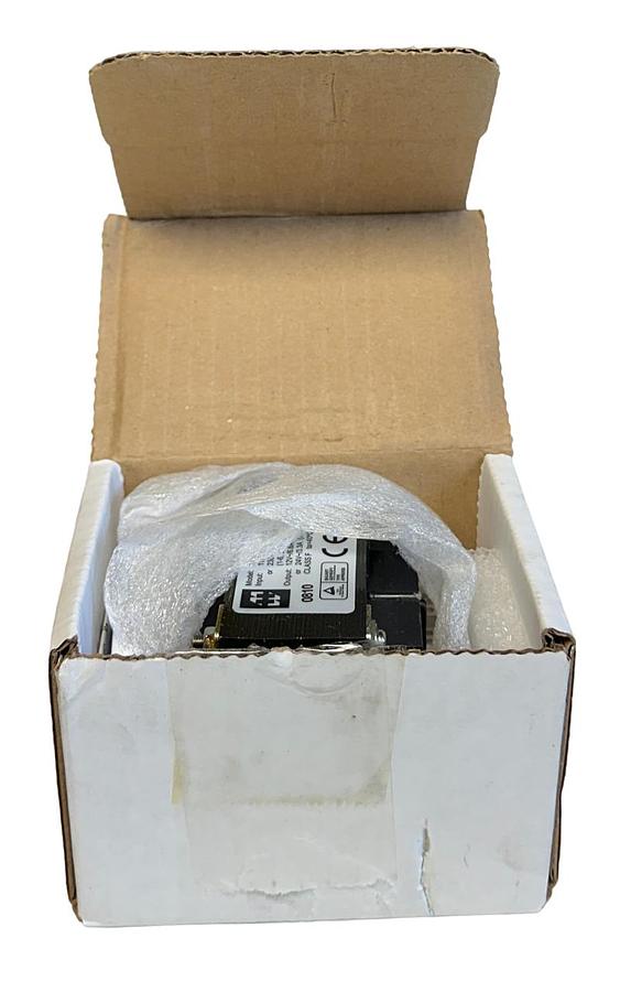 Used HAMMOND ACCRAPLY 185E24 / 850192 POWER TRANSFORMER 115/230V 50/60Hz 820mA NSMP