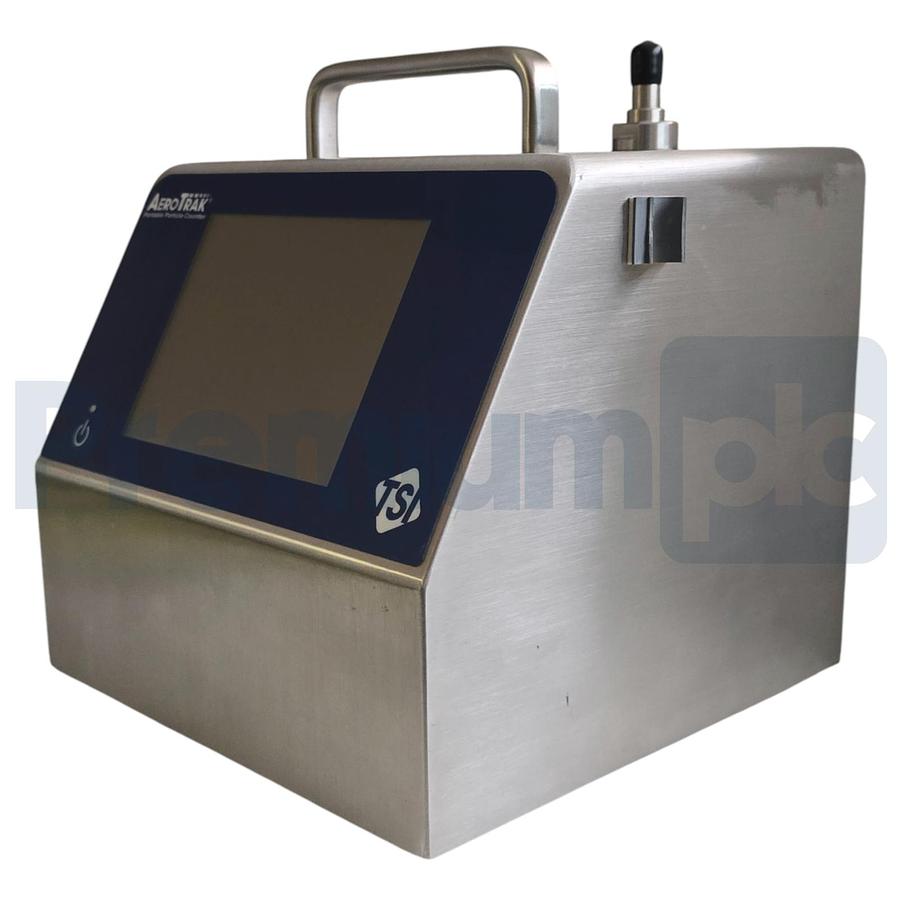 Used TSI AeroTrak APC 9510-02 | 9510 Portable Particle Counter 0.5-25µm 1.0 CFM USPI