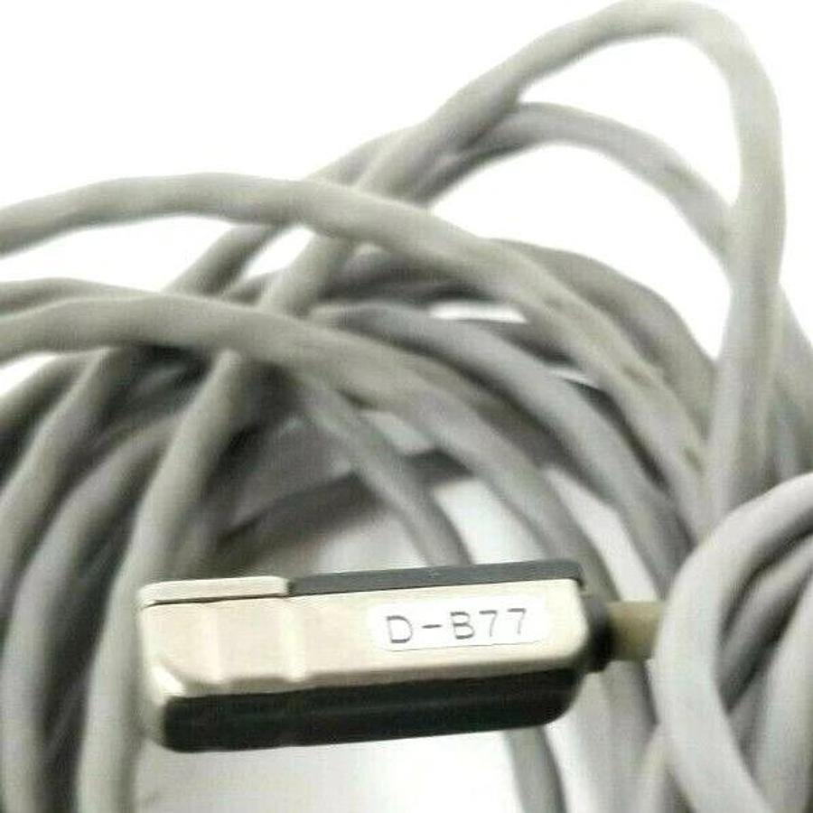 Used LOT OF 2 SMC D-B77 REED SWITCHES SOLID STATE 2WIRE DB77