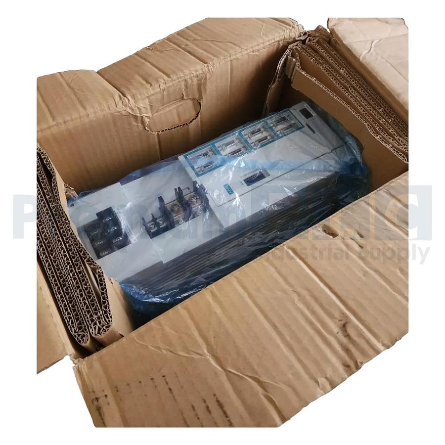 Used MITSUBISHI MDS-C1-V2-7035 MELDAS AC SERVO DRIVE MDS-C1 SERIES MDSC1V27035 NSMP