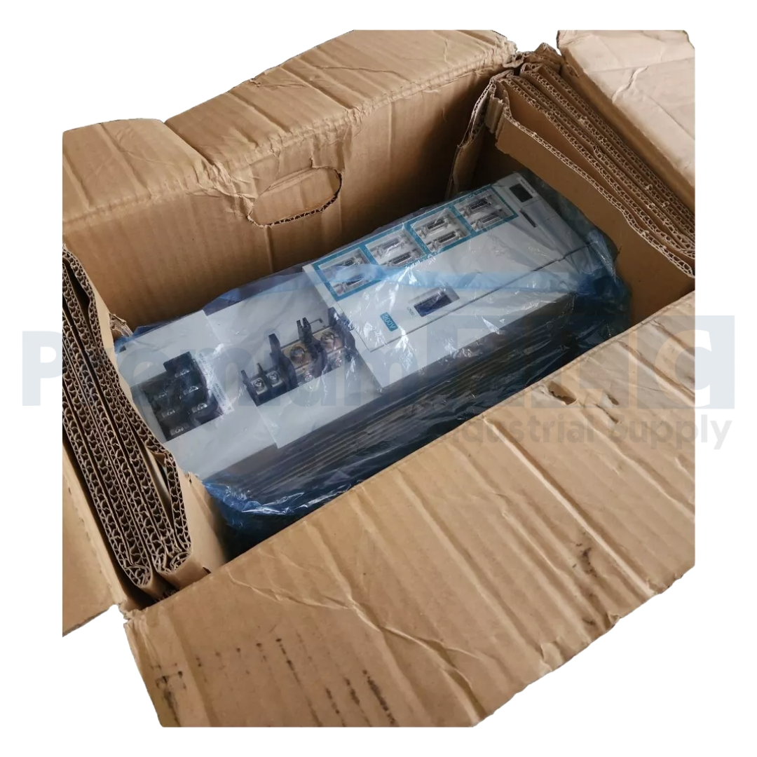Used MITSUBISHI MDS-C1-V2-7035 MELDAS AC SERVO DRIVE MDS-C1 SERIES MDSC1V27035 NSMP