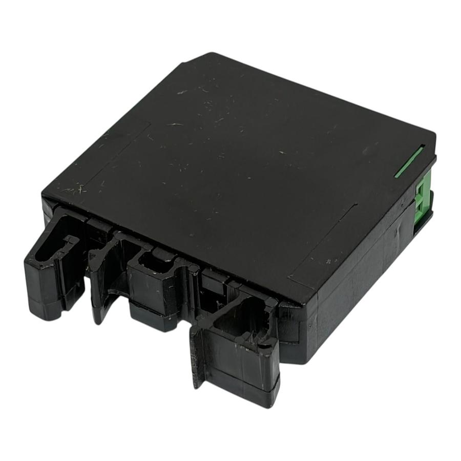 Used Murrelektronik 51600 Interface Relay Module 24V AC/DC 8A 250V DIN Rail - NSNP
