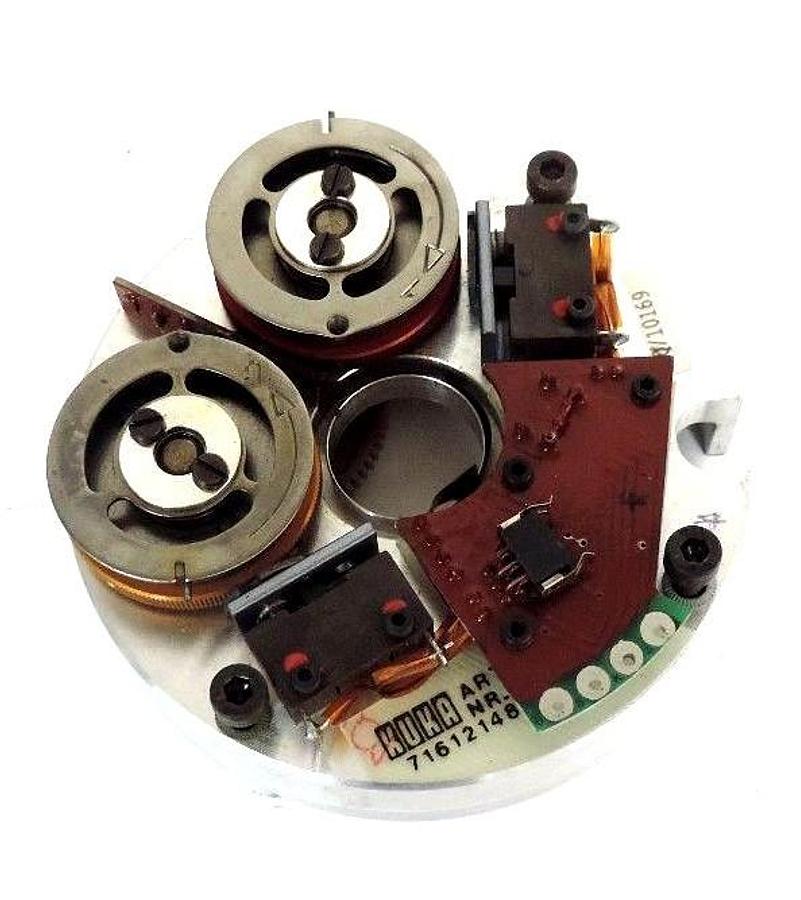 Used NEW KUKA ART. NR. 71612148 SWITCH