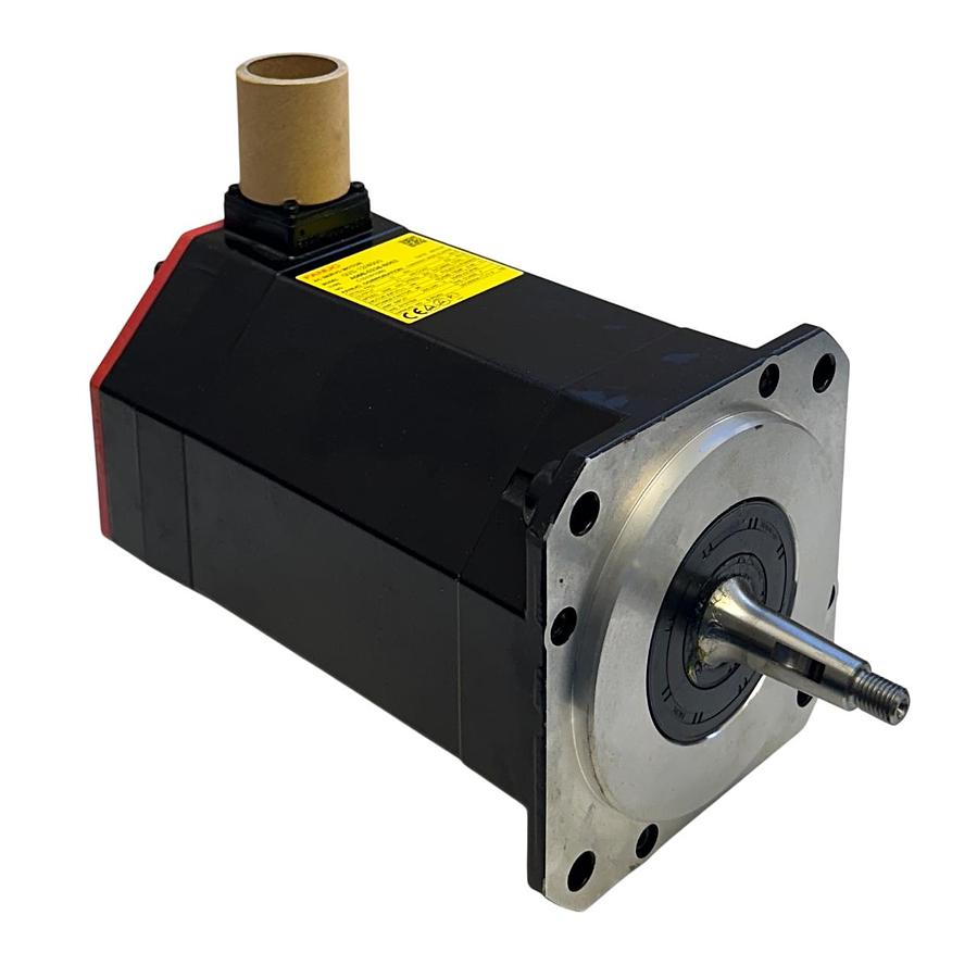 Used FANUC A06B-0238-B002 / A06B0238B002 AC SERVO MOTOR aiS-12/4000 2.7kW OUTPUT NSMP