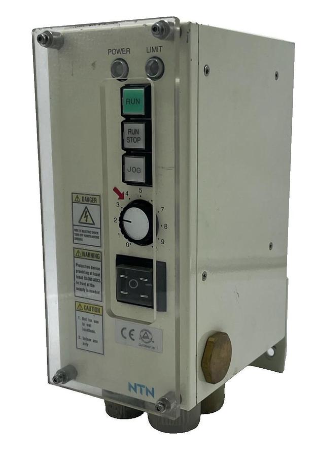 Used NTN K-EUB77 Vibratory Parts Feeder Control Unit – 100-230V 6A Stabilized