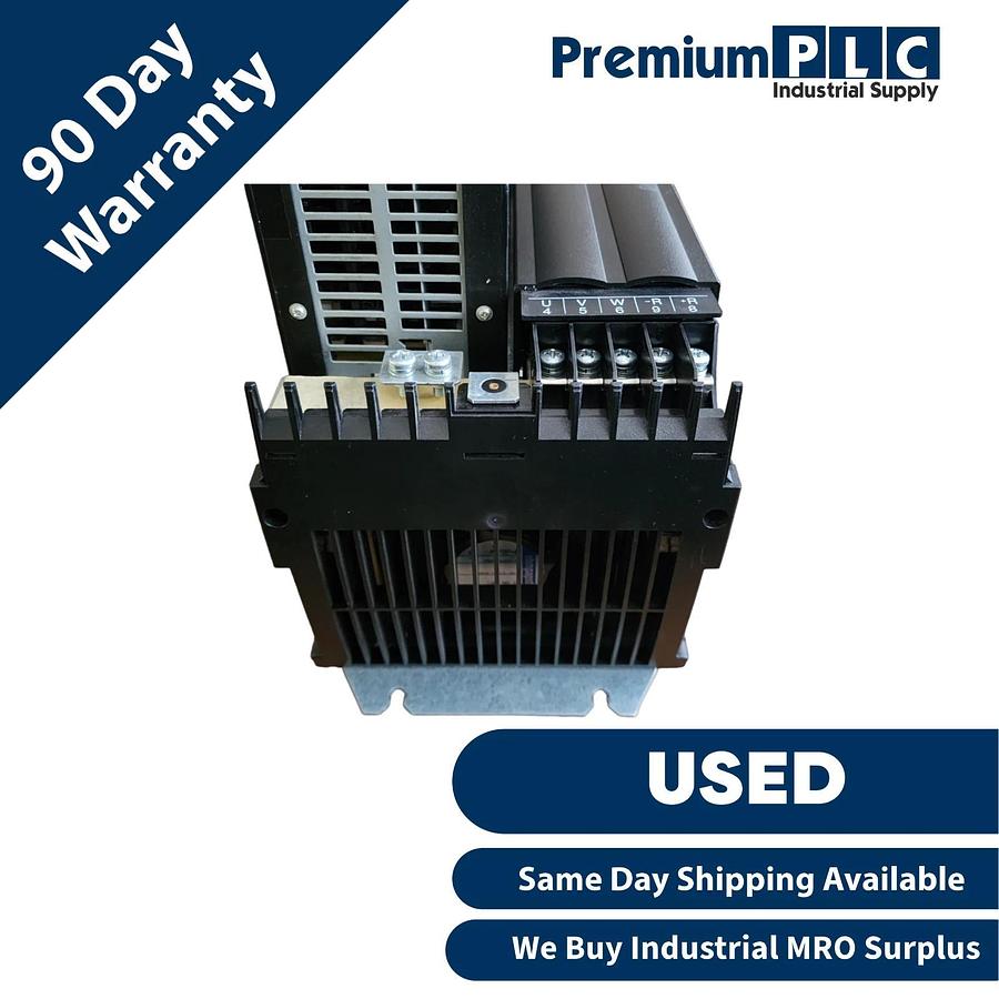 Used SEW EURODRIVE MDS60A0300-503-4-00 INVERTER W/ MDX60A0300-503-4-00 AND MODULES
