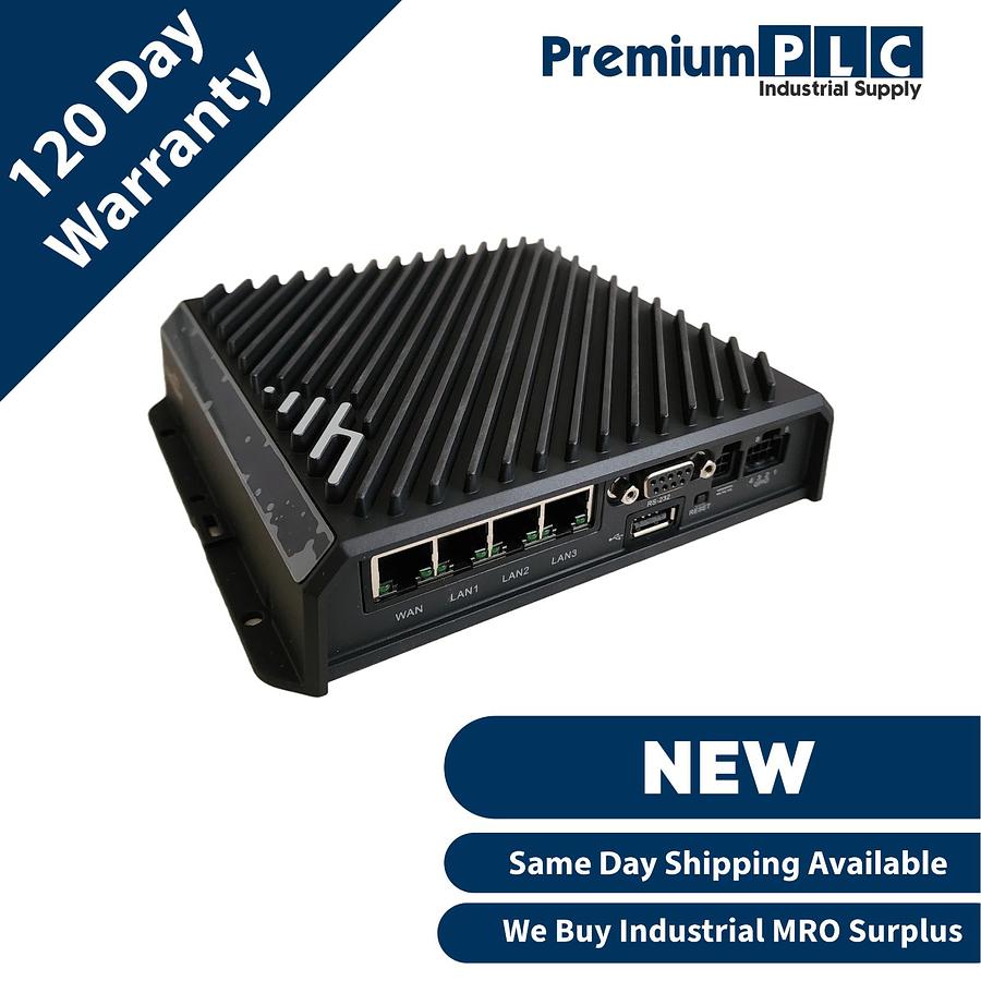 Used NEW CRADLEPOINT R1900 5GB DUAL-BAND WIRELESS WIFI 6 ROUTER MBA3-19005GB-GA