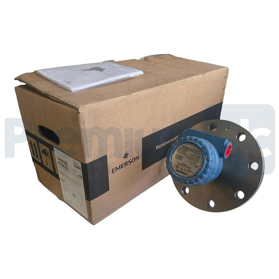 Rosemount 2120 Liquid Level Switch Vibrating Fork 2120F4GV1E5YE0078Q4 NSMP