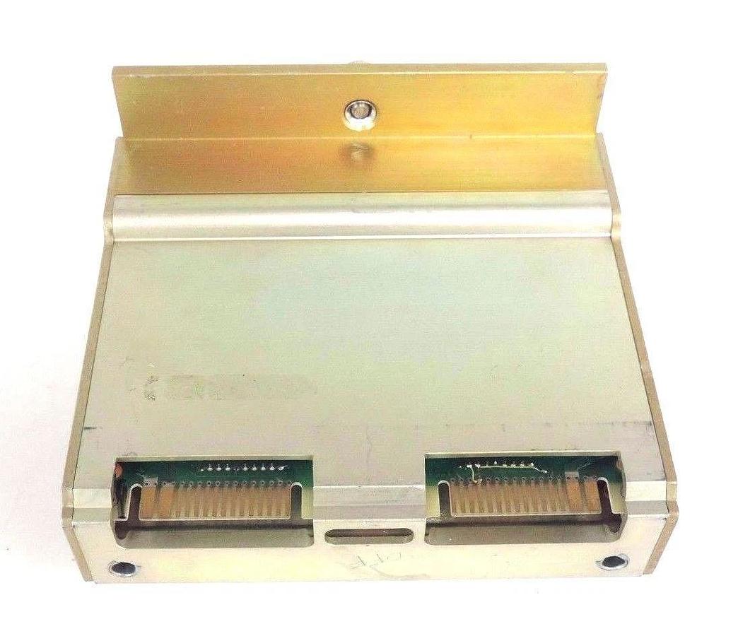 Used GOULD MODICON AS-B571-001 REGISTER INPUT MODULE MUX, ASB571001