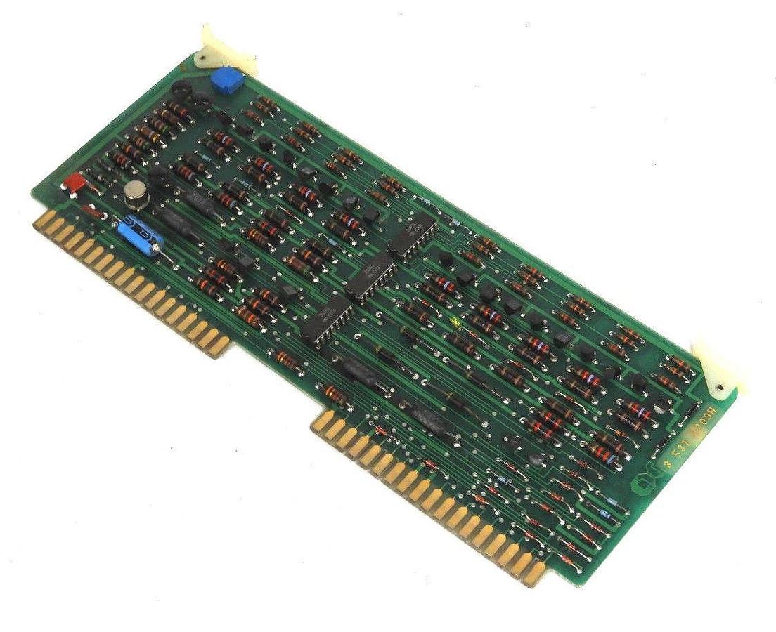 Used CINCINNATI MILACRON 3-531-2209A LAMP DRIVER BOARD 35312209A
