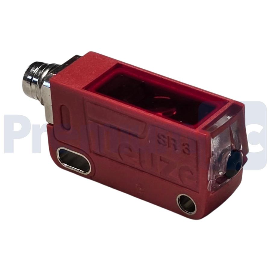 Used Leuze PRK3C.T3/4T-M8 | 50133644 Photoelectric Sensor M8 Connector NSNP