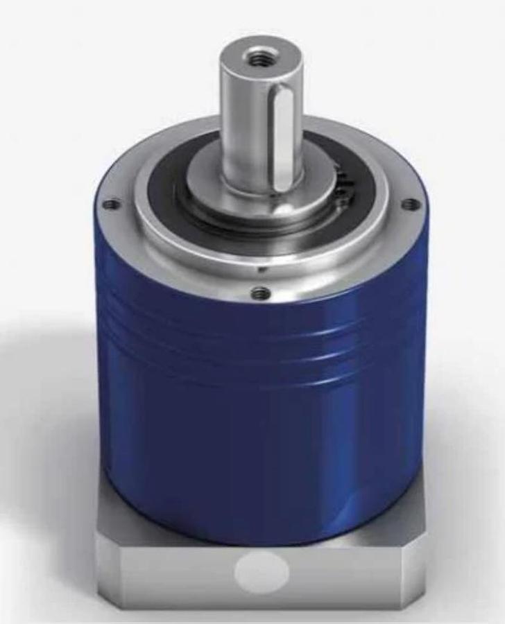 Used WITTENSTEIN Alpha LP070S-MF1-5-0D1-3S Planetary Gearbox 5:1 Head 10026588 NSMP