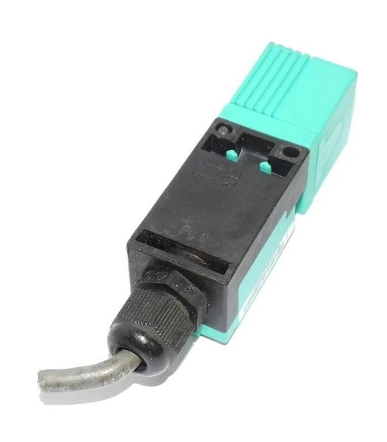 Used PEPPERL+FUCHS IVH-M1K READ/WRITE HEAD 22784, IVHM1K