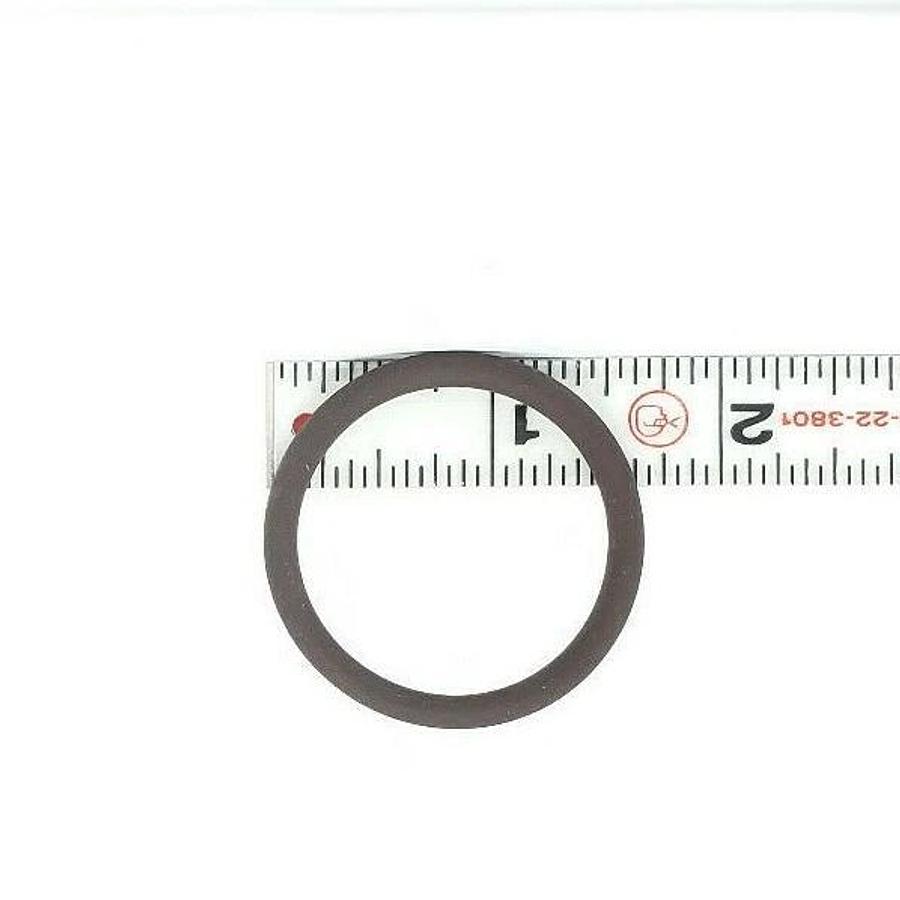 Used BAG OF 100 NEW RV75M035000400N0100 O-RINGS FKM 75 BROWN NORMAL 35X4VT75 35 X 4MM
