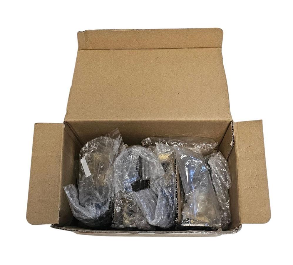 Used BOX OF 4 NEW SMC VX3330V-02N-5DO1-B DIRECT OP 3 PORT SOLENOID VALVES