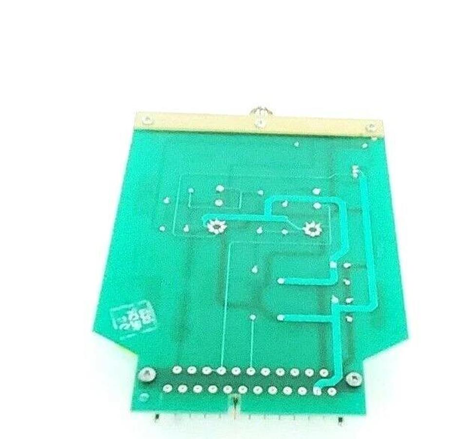 Used WESTINGHOUSE 3D21708G02 SUB 5 SUMMING & LEVEL AMPLIFIER BOARD
