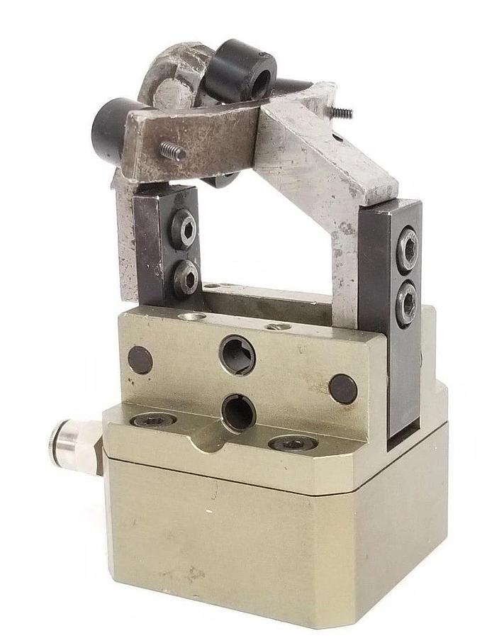 Used SCHUNK PWG60 302602 GRIPPER 302602