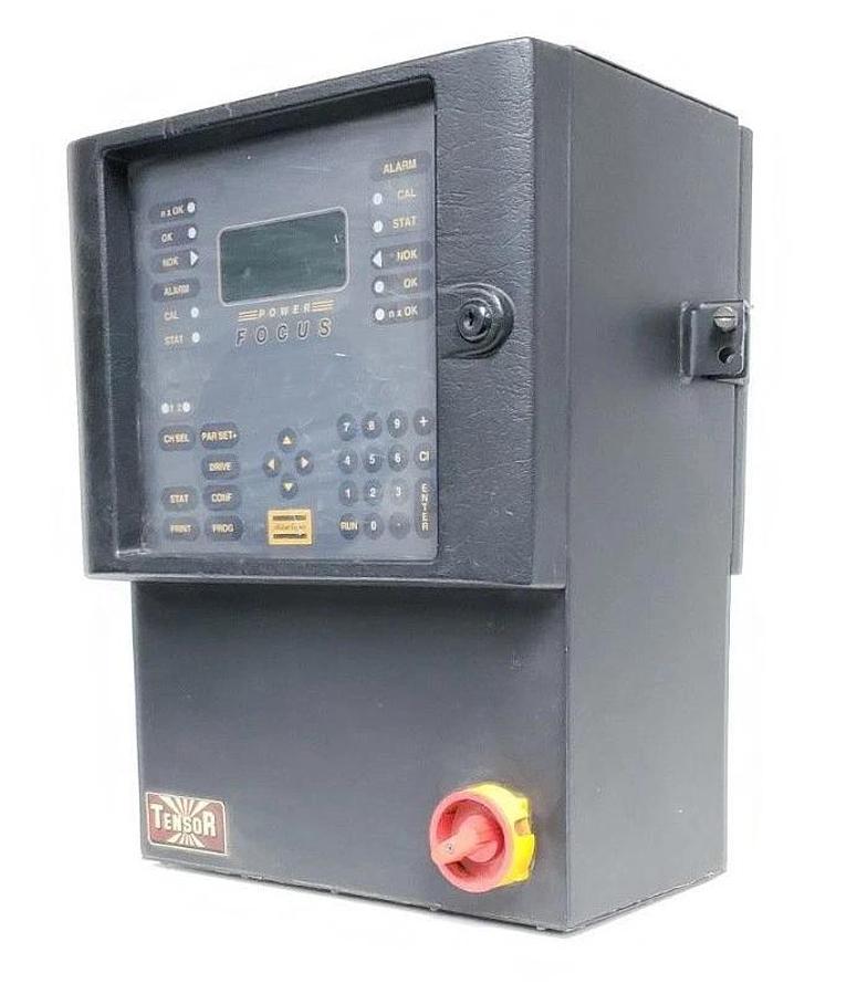 Used ATLAS COPCO 2101-S4-115R POWER FOCUS TENSOR S4 CONTROLLER 8433-0530-20