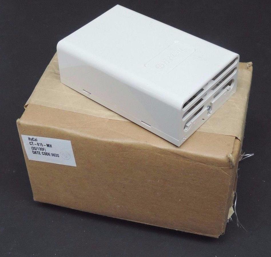 NIB HYCAL CT-815-MH TRANSMITTER 30-130 DEG F, CT829AMH