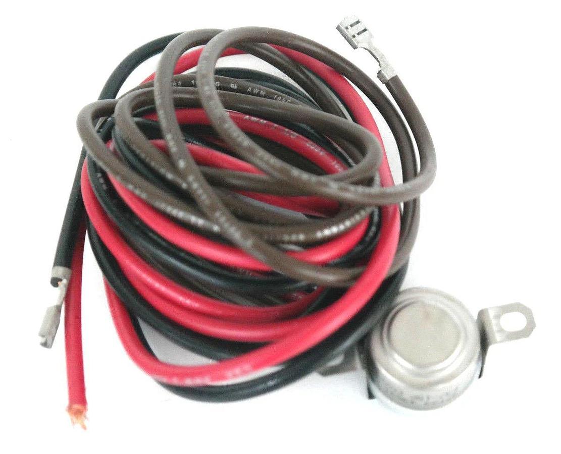 Used NIB SOURCE 1 02527786002 TEMPERATURE CONTROL