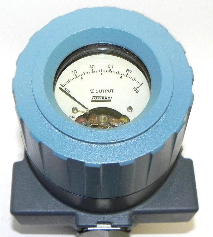 Used NIB FOXBORO ELECTRONIC 823DP-I3S1NH1-A TRANSMITTER W/ B0139CZ PRESSURE SWITCH