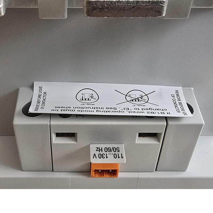 Used ALLEN BRADLEY 100-D300ED00 /B 300A IEC MCS D CONTACTOR 100-D300 EI 110/130V NSMP