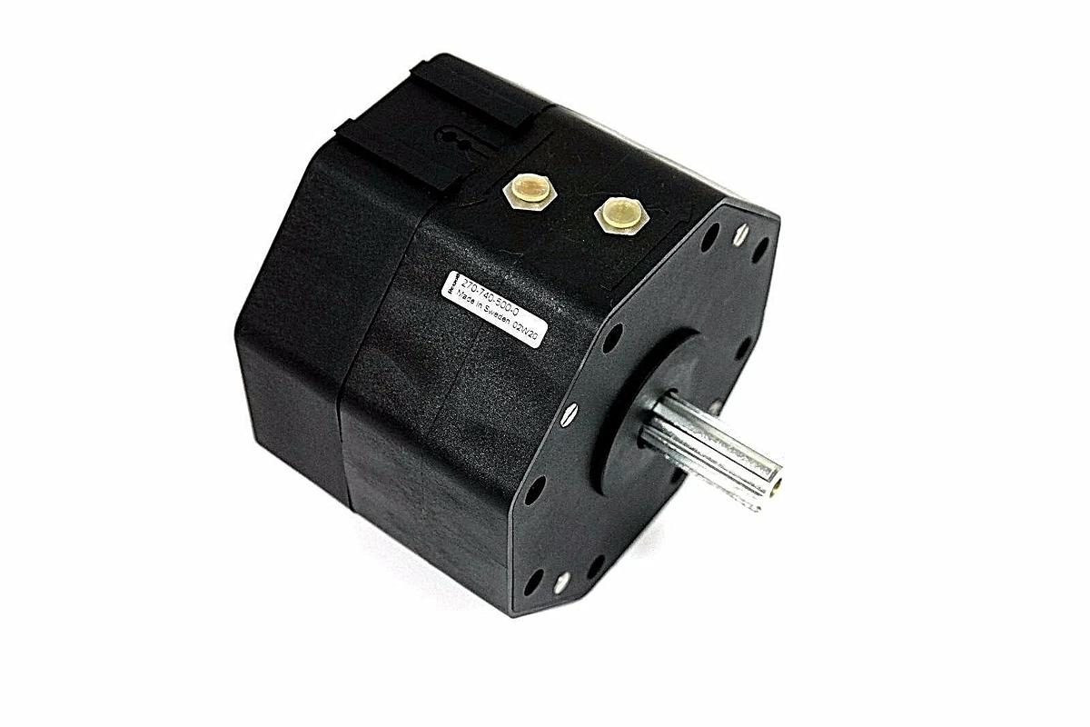 NEW REXROTH 270-740-500-0 PNEUMATIC ROTARY ACTUATOR 5NM(W/STOP) 2707405000