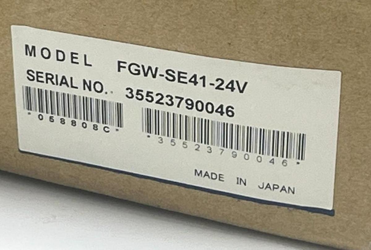 Used PRO-FACE FGW-SE41-24V Factory Gateway 3080034-01 Network Protocol Converter 24V