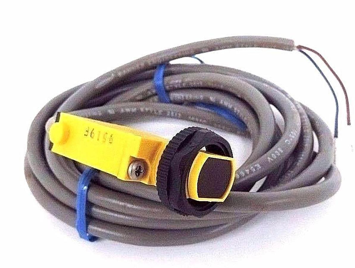 Used NIB BANNER SM31E MINI-BEAM: EMITTER 25623