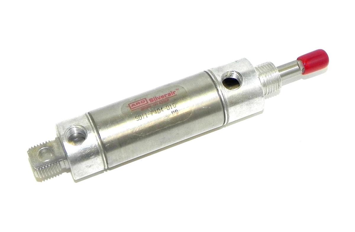 Used ARO SD11-P4B4-010 SILVERAIR CYLINDER SD11P4B4010