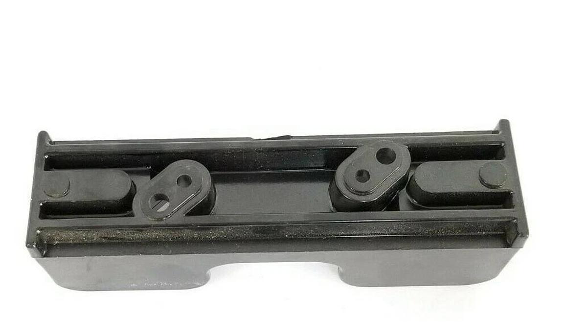 Used ALLEN BRADLEY 1491-N161 FUSE BLOCK, SER. A, 1P, 30A, 600V, 1491N161