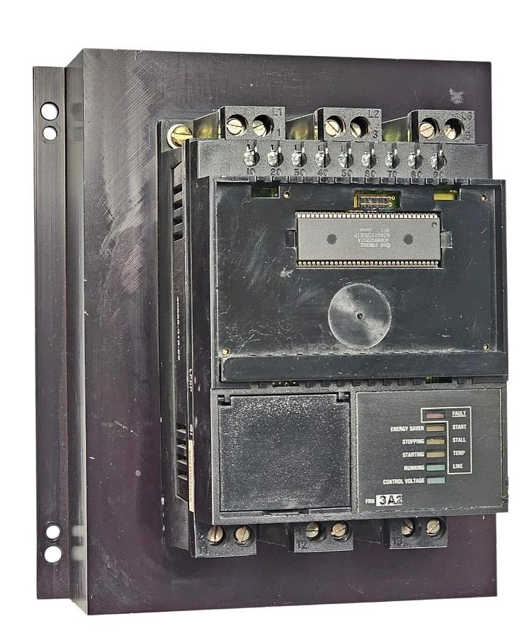 Used ALLEN BRADLEY 150-A35NBDA MOTOR CONTROLLER 150A35NBDA SER. B