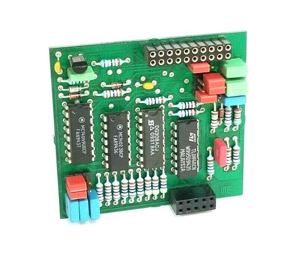 Used SIEB & MEYER 26.44.005 INTERFACE BOARD L930331S