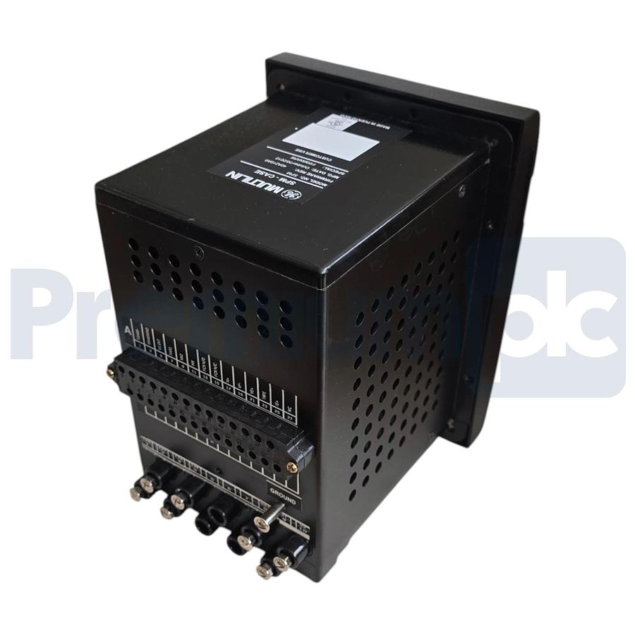 Used GE Multilin SPM - LEGACY Synchronous Motor Protection and Control Relay NSMP