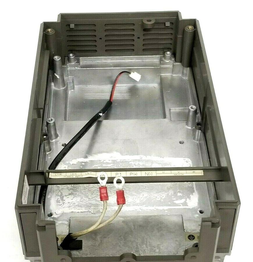 Used FUJI ELECTRIC 6KG1143005X1B1 INVERTER DRIVE AF-300 G11 5HP TPA-G11S (INCOMPLETE)