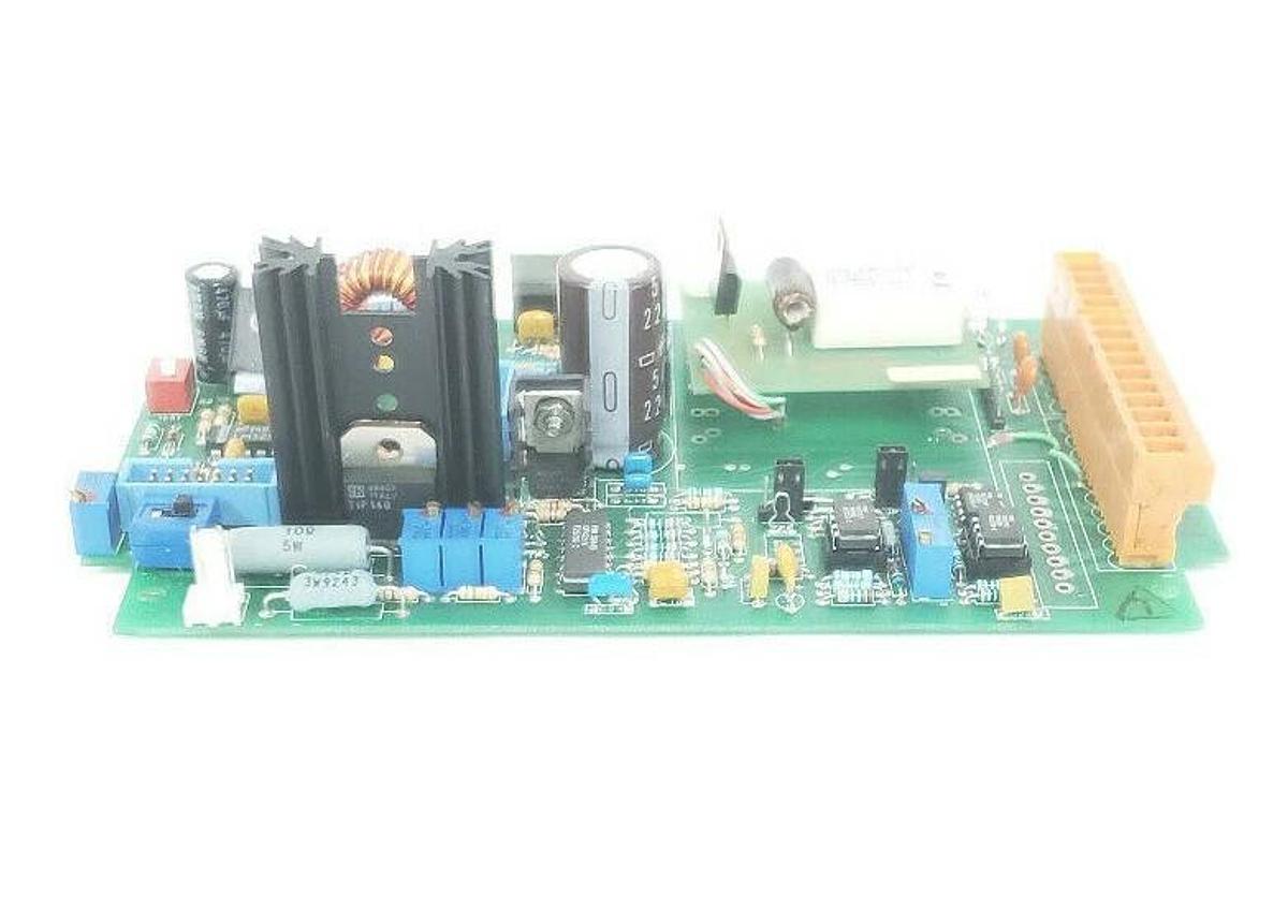 Used EG&G DEWTRAK C27875 CONTROL BOARD C27876 REV. F LEI 212282