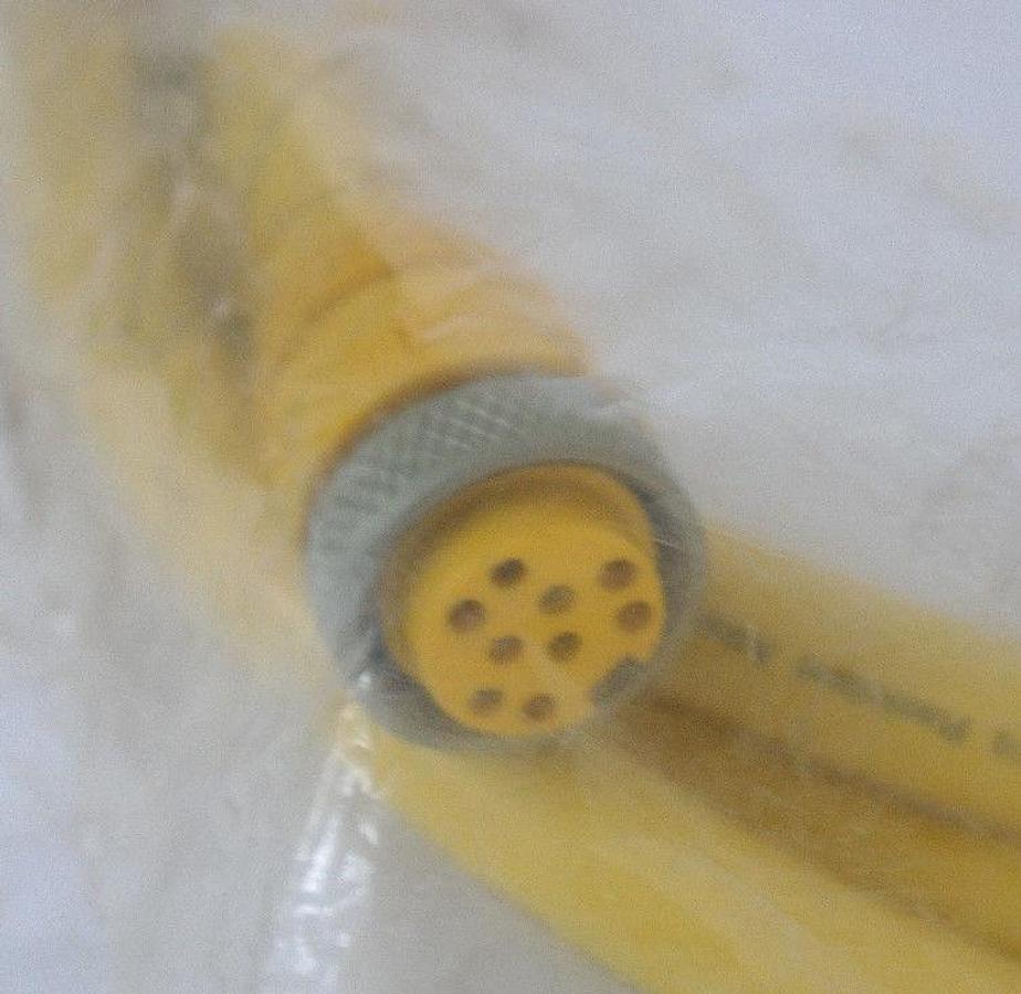 NEW LUMBERG RK90-623 CORD RK90-623/12F