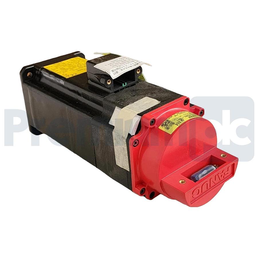 FANUC A06B-0373-B175 / A06B0373B175 a2/3000 AC SERVO MOTOR W/A860-0360-T001 NSMP