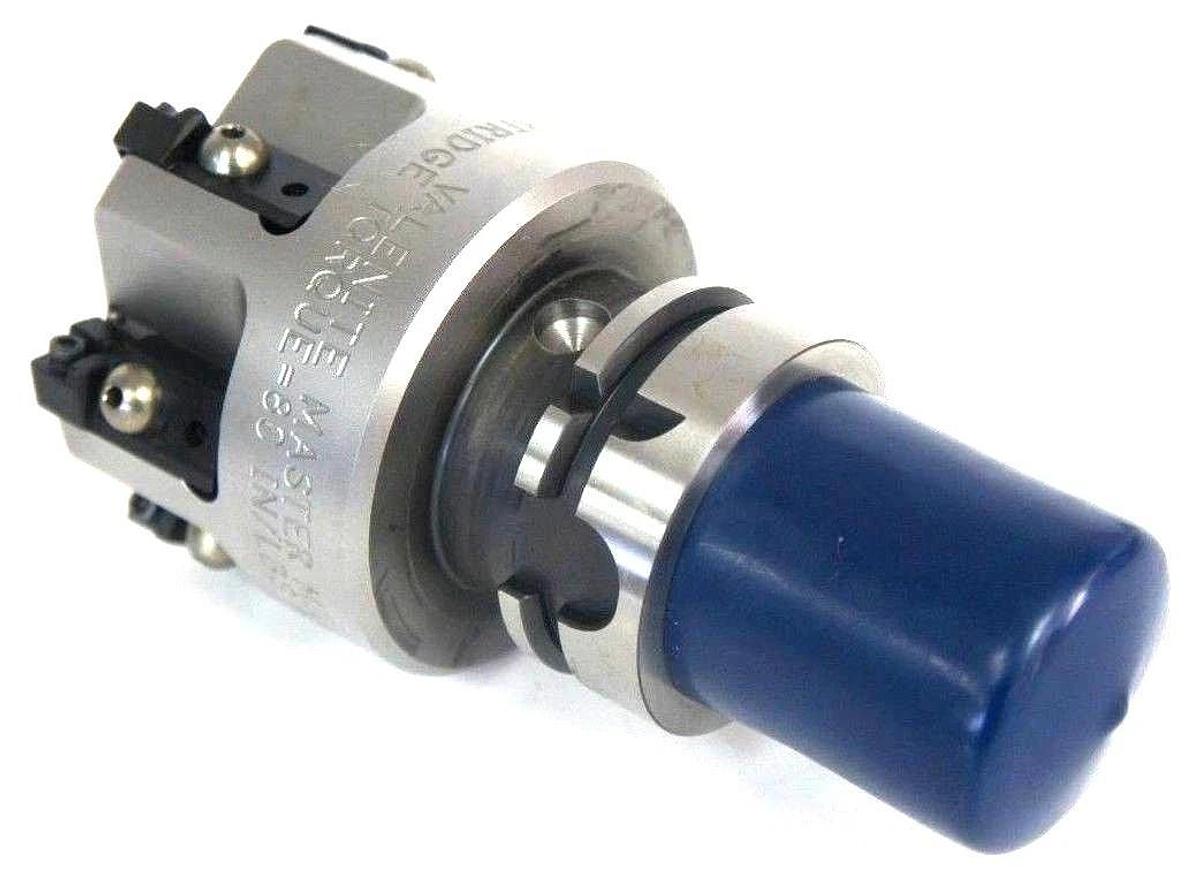 Used NEW VALENITE HVA TL# CT-62614 MASTER MILL 1844-900-140 12000RPM MAX