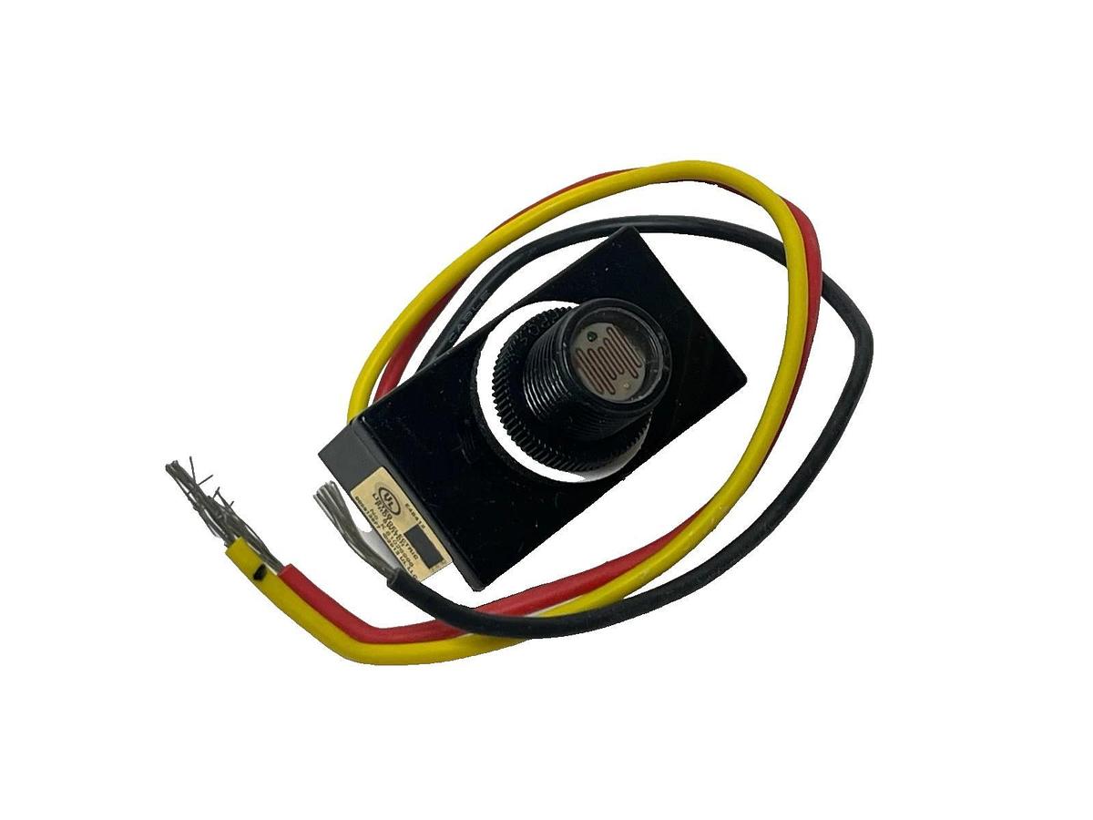 Lot of 2 Hubbell PBT-234 Photo Control Button Style 208-277V 1200W ,  NSMP