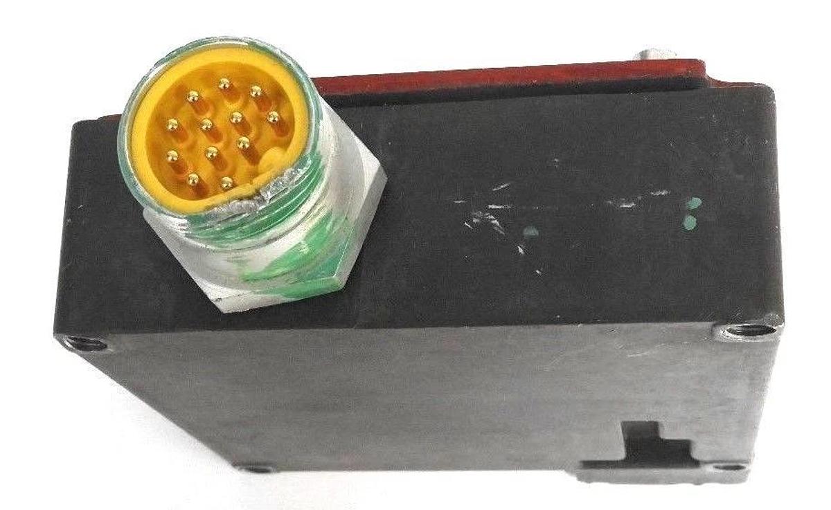 Used EUCHNER TZ1RE024BHAC1902 SAFETY SWITCH TZ, 24V