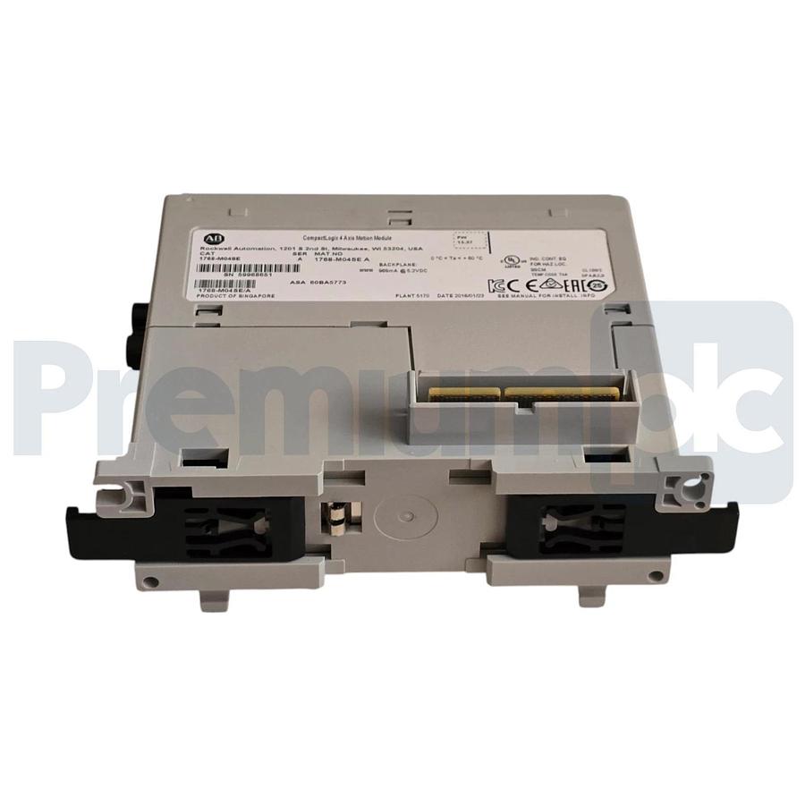 Surplus Allen Bradley 1768-M04SE /A CompactLogix 4 Axis SERCOS Motion Module