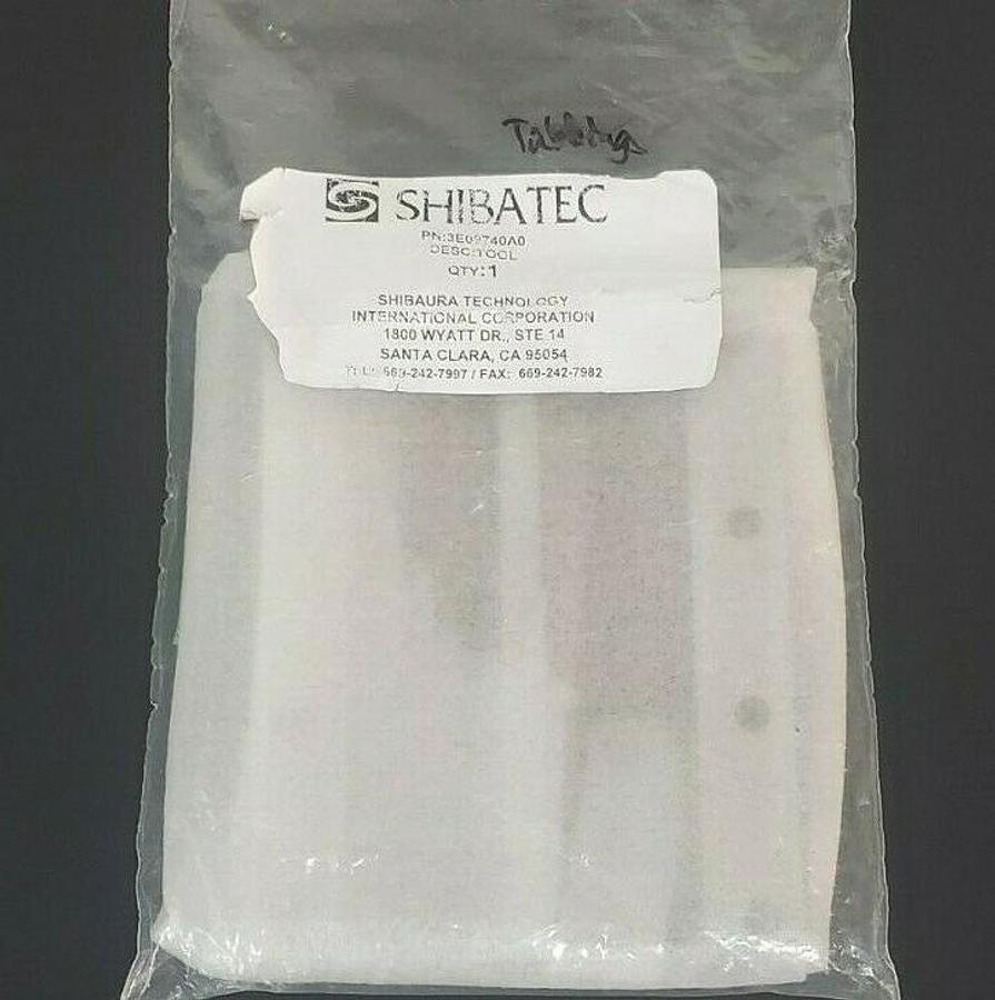 NEW SHIBATEC 3E09740A0 TOOL