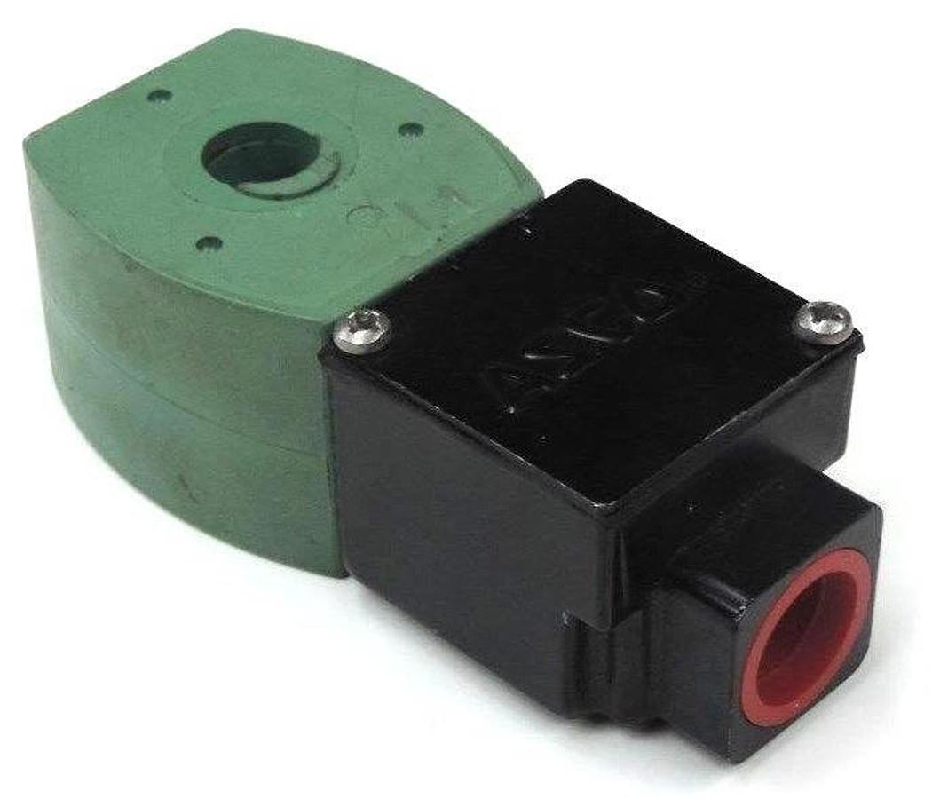 Used ASCO 238612-032 SOLENOID VALVE MP-C-086, 120/60, 110/50 FT