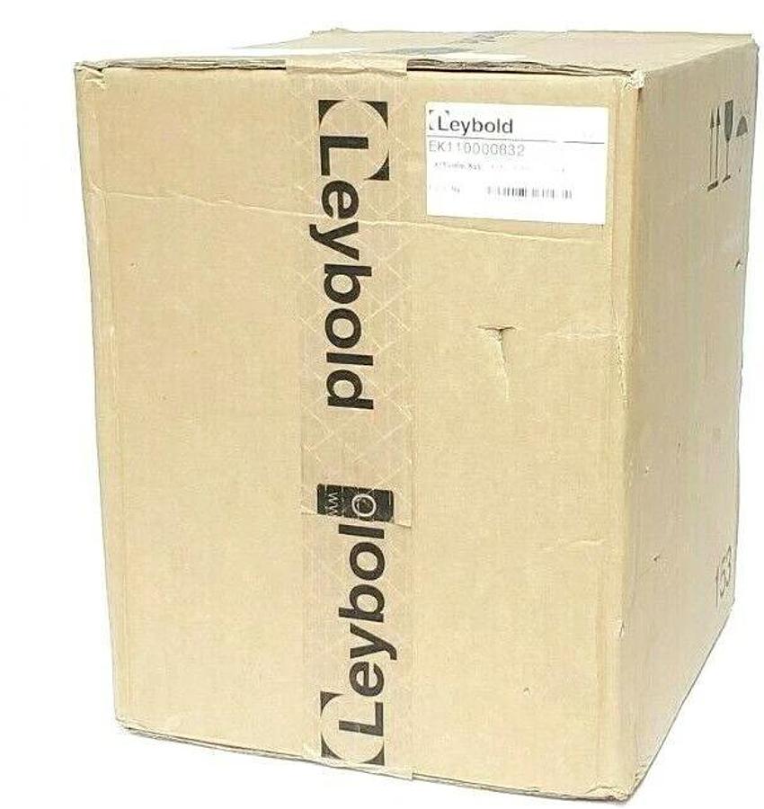 Used NIB OERLIKON LEYBOLD EK110000832 PUMP MAINTENANCE KIT, LEVEL 1, SP 630 1SP630