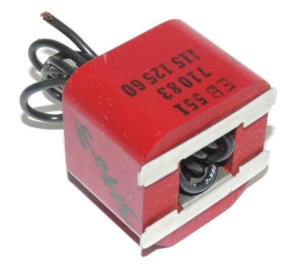 Used NEW NAMCO EB551 COIL EB55171083, 115/125/60
