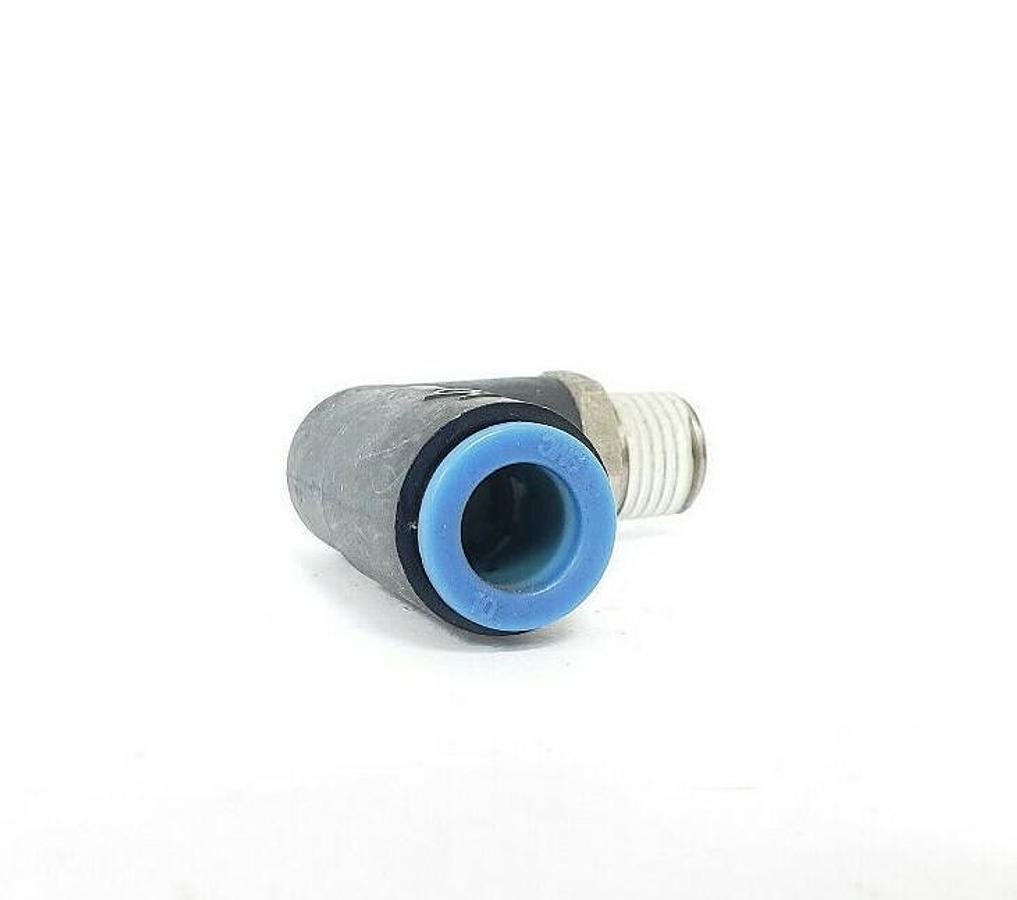 Used LOT OF 35 NEW SMC 10 10030646 ELBOW FITTINGS