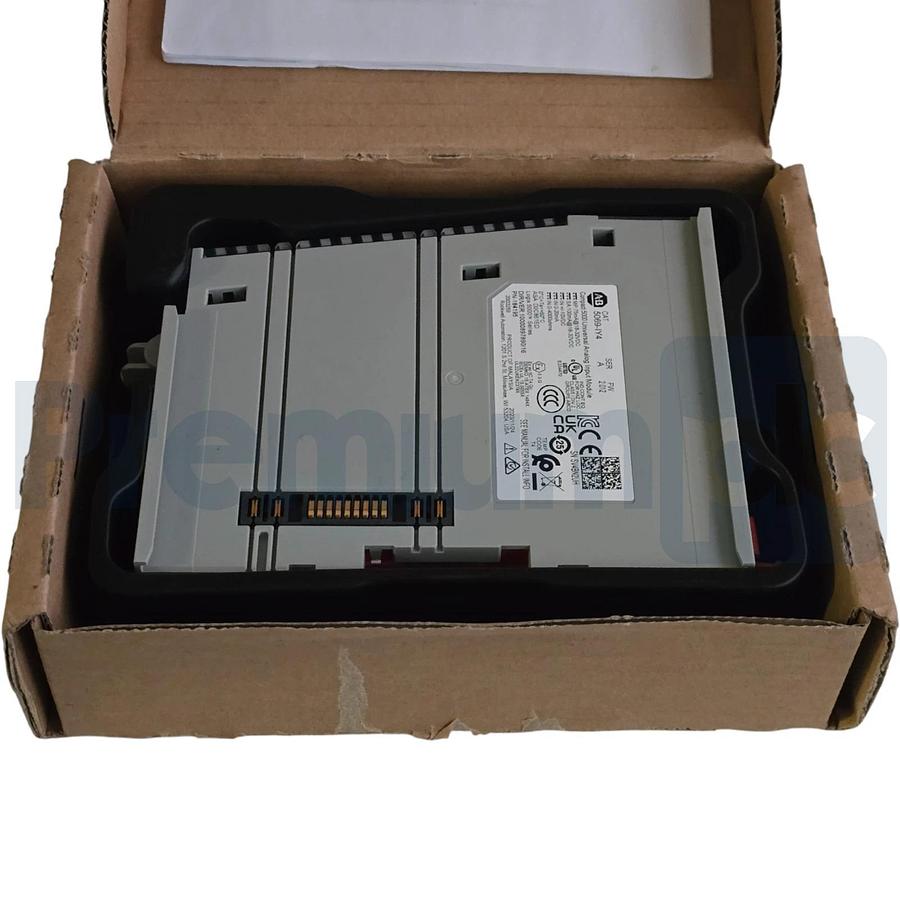 Allen-Bradley 5069-IY4 /A CompactLogix 5000 I/O Analog Input Module 4CH NSMP 885630530147