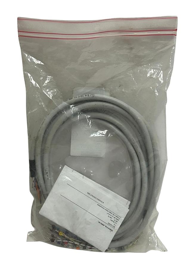 Used PHOENIX CONTACT CABLE-FLK20/OE/0,14/400 / 2305839 CABLE 20-POS 4M OEM NSMP